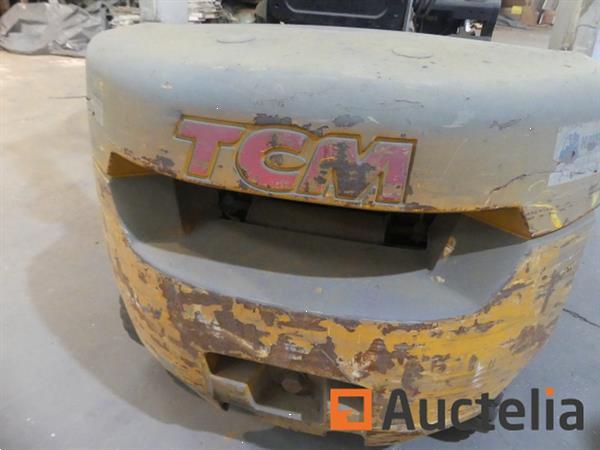 Grote foto tcm ed 25 vorkheftruck agrarisch heftrucks