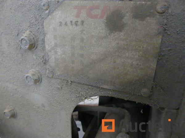 Grote foto tcm ed 25 vorkheftruck agrarisch heftrucks