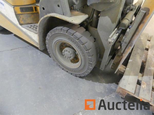 Grote foto tcm ed 25 vorkheftruck agrarisch heftrucks