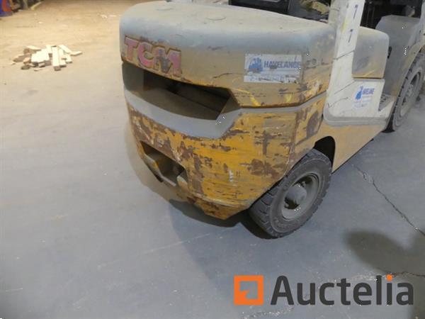 Grote foto tcm ed 25 vorkheftruck agrarisch heftrucks
