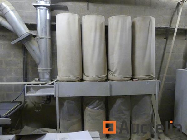 Grote foto zuigkracht 4 zakken doe het zelf en verbouw ijzerwaren en bevestigingsmiddelen