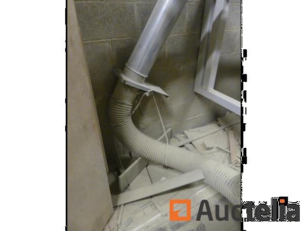 Grote foto zuigkracht 4 zakken doe het zelf en verbouw ijzerwaren en bevestigingsmiddelen