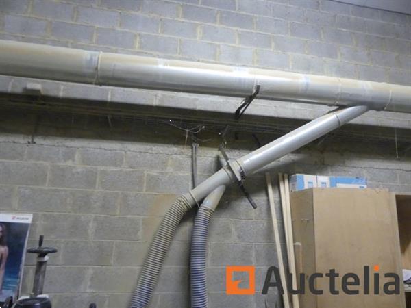 Grote foto zuigkracht 4 zakken doe het zelf en verbouw ijzerwaren en bevestigingsmiddelen