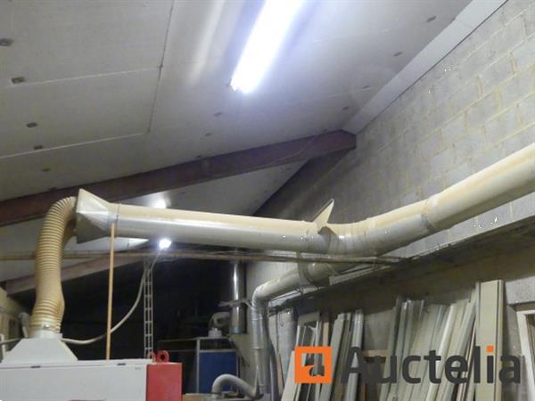 Grote foto zuigkracht 4 zakken doe het zelf en verbouw ijzerwaren en bevestigingsmiddelen