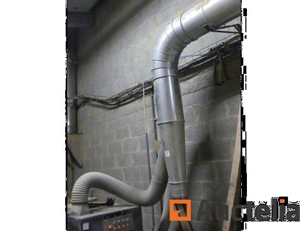 Grote foto zuigkracht 4 zakken doe het zelf en verbouw ijzerwaren en bevestigingsmiddelen