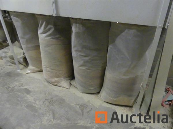 Grote foto zuigkracht 4 zakken doe het zelf en verbouw ijzerwaren en bevestigingsmiddelen