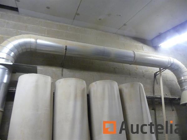 Grote foto zuigkracht 4 zakken doe het zelf en verbouw ijzerwaren en bevestigingsmiddelen