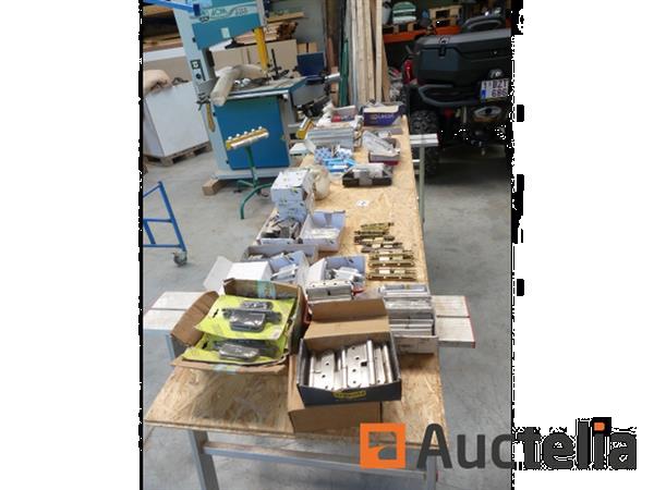 Grote foto deurbeslag doe het zelf en verbouw onderdelen en accessoires