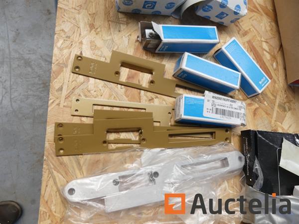 Grote foto deurbeslag doe het zelf en verbouw onderdelen en accessoires
