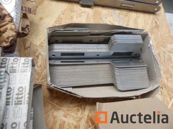Grote foto deurbeslag doe het zelf en verbouw onderdelen en accessoires