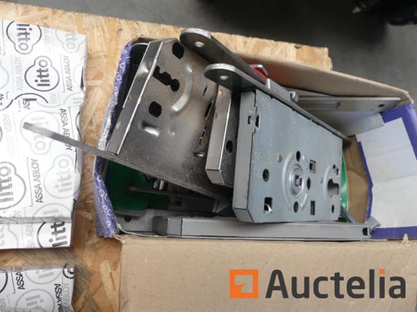 Grote foto deurbeslag doe het zelf en verbouw onderdelen en accessoires