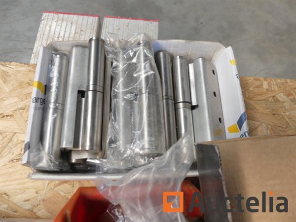 Grote foto deurbeslag doe het zelf en verbouw onderdelen en accessoires
