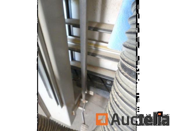 Grote foto harwi orca 1550 verticale paneelzaag doe het zelf en verbouw ijzerwaren en bevestigingsmiddelen