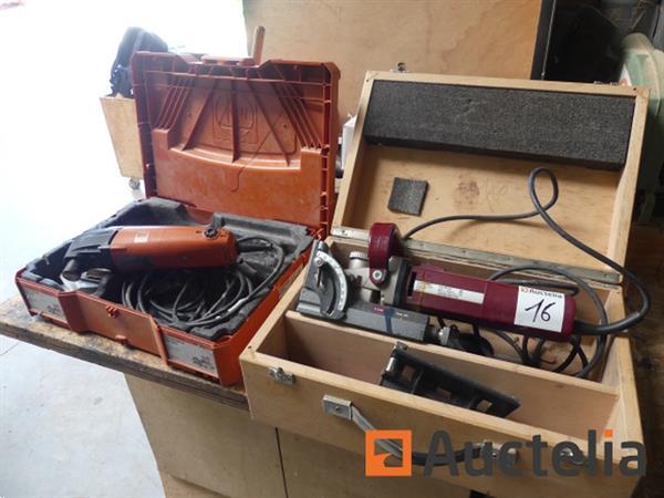 Grote foto multitool en pad doe het zelf en verbouw gereedschappen en machines