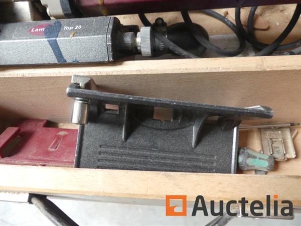 Grote foto multitool en pad doe het zelf en verbouw gereedschappen en machines