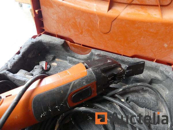 Grote foto multitool en pad doe het zelf en verbouw gereedschappen en machines