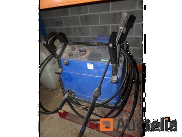 Grote foto alto 3040he hogedrukreiniger doe het zelf en verbouw onderdelen en accessoires