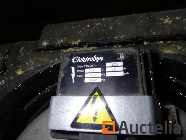 Grote foto alto 3040he hogedrukreiniger doe het zelf en verbouw onderdelen en accessoires