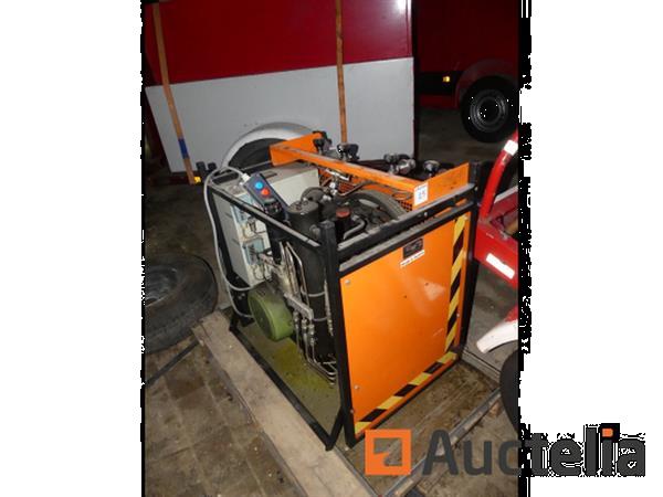 Grote foto poseidon hogedrukcompressor doe het zelf en verbouw compressors