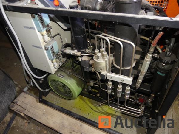 Grote foto poseidon hogedrukcompressor doe het zelf en verbouw compressors