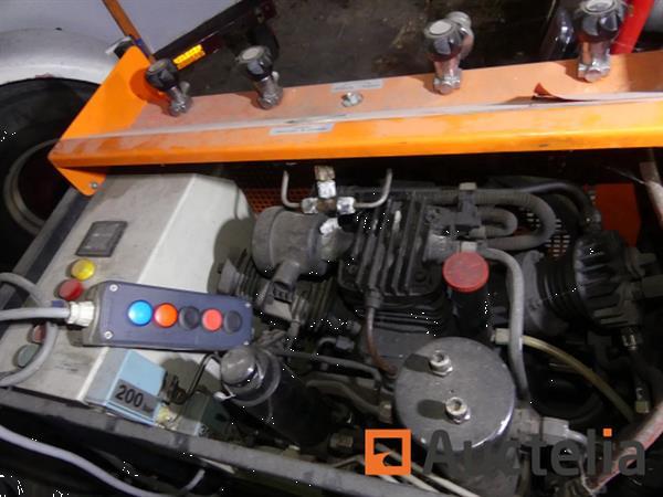 Grote foto poseidon hogedrukcompressor doe het zelf en verbouw compressors