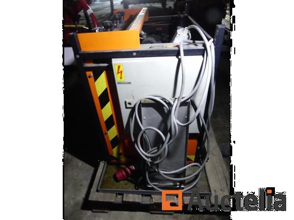 Grote foto poseidon hogedrukcompressor doe het zelf en verbouw compressors