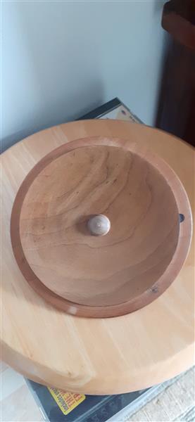 Grote foto pracht uitgesneden houten dekseldoos antiek en kunst overige in antiek gebruiksvoorwerpen
