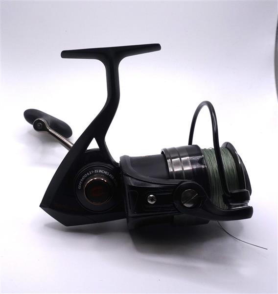 Grote foto penn sargus ii molen sport en fitness vissport