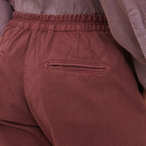Grote foto massimo alba panama cropped broek sparus maat 40 kleding dames spijkerbroeken en jeans
