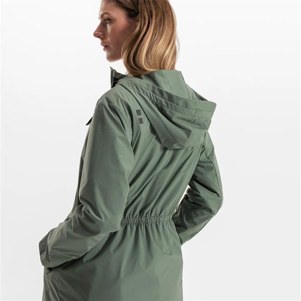 Grote foto ubr mist coat maat l kleding dames jassen zomer
