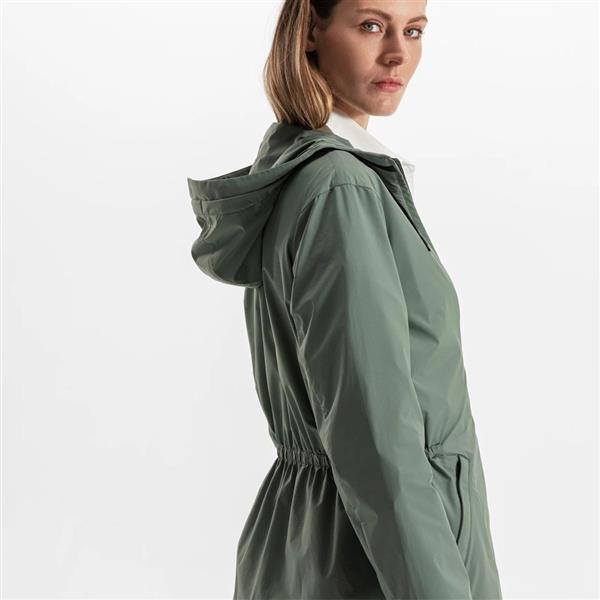 Grote foto ubr mist coat maat l kleding dames jassen zomer