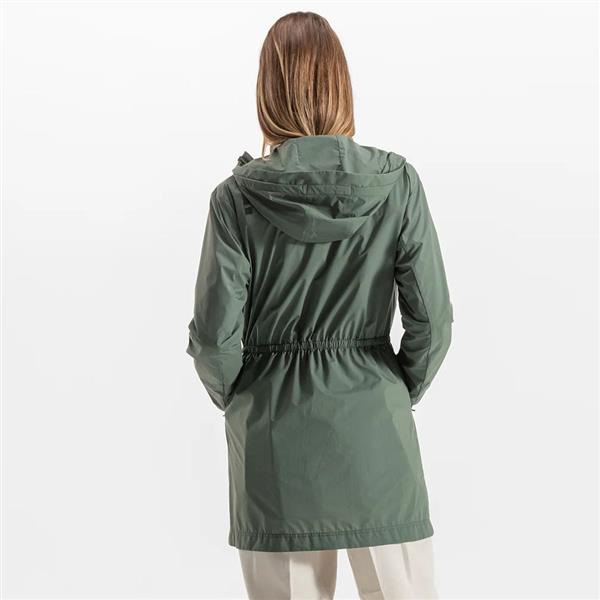 Grote foto ubr mist coat maat l kleding dames jassen zomer