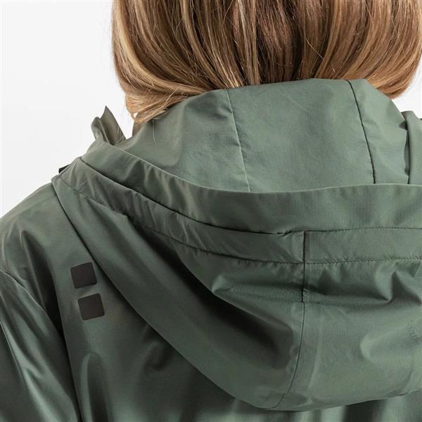 Grote foto ubr mist coat maat l kleding dames jassen zomer