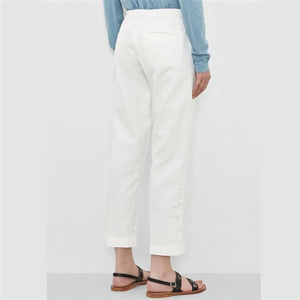 Grote foto massimo alba panama cropped broek sparus maat 40 kleding dames spijkerbroeken en jeans