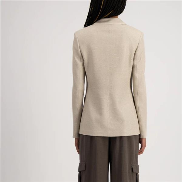 Grote foto harris wharf london blazer double breasted maat 40 kleding heren kostuums en colberts