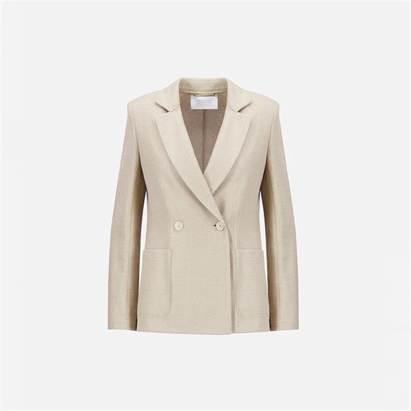 Grote foto harris wharf london blazer double breasted maat 40 kleding heren kostuums en colberts