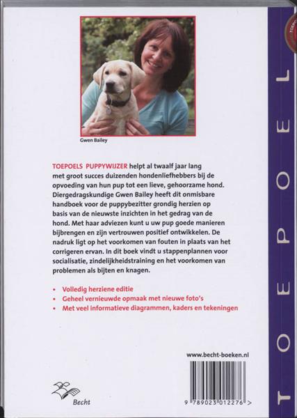 Grote foto toepoels nieuwe puppywijzer boeken hobby en vrije tijd
