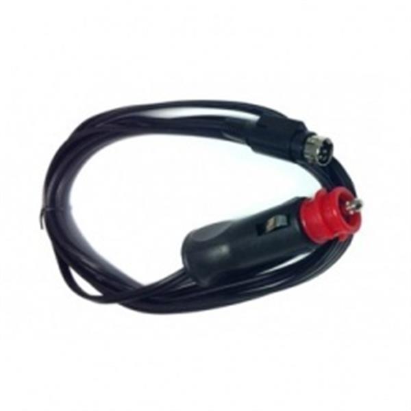 Grote foto salora 12 volt plug 4 polig voor salora led tvs nikkei finlux nokia en akai 4 polig telecommunicatie zenders en ontvangers