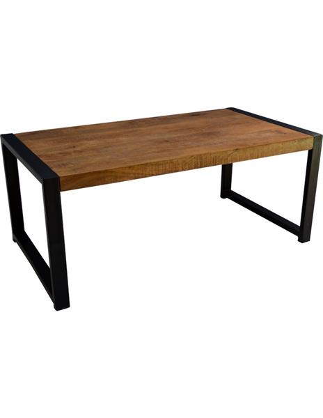 Grote foto salontafel britt 110x60x45 cm huis en inrichting eettafels