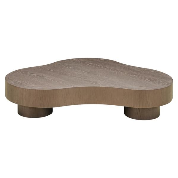 Grote foto salontafel bogor set van 2 brons richmond interiors huis en inrichting eettafels
