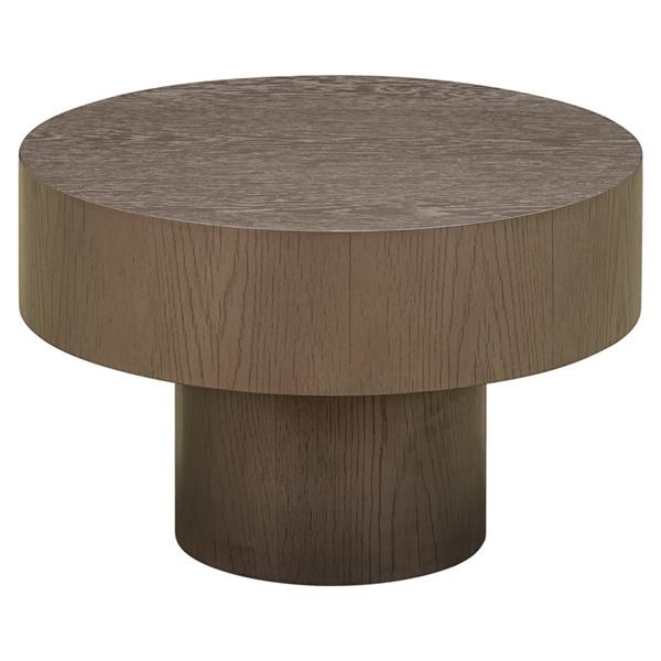 Grote foto salontafel bogor set van 2 brons richmond interiors huis en inrichting eettafels