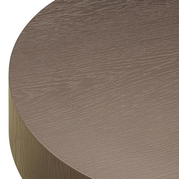 Grote foto salontafel bogor set van 2 brons richmond interiors huis en inrichting eettafels