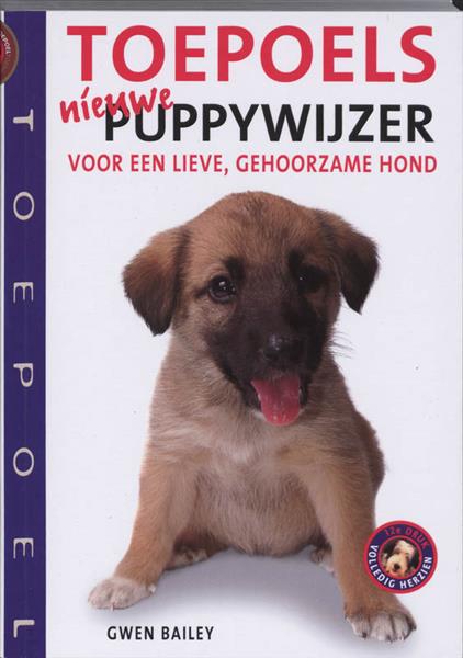 Grote foto toepoels nieuwe puppywijzer boeken hobby en vrije tijd