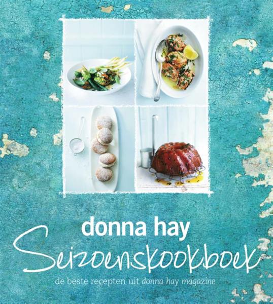 Grote foto donna hay seizoenskookboek boeken kookboeken