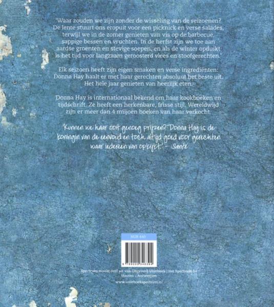 Grote foto donna hay seizoenskookboek boeken kookboeken