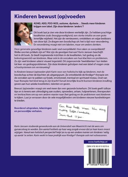 Grote foto kinderen bewust op voeden boeken gezondheid en voeding