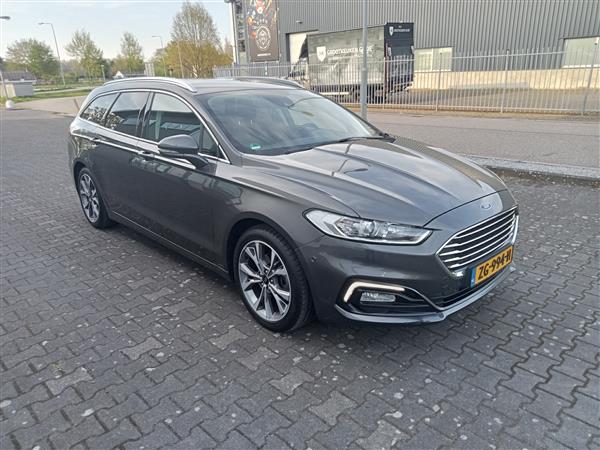Grote foto ford mondeo 2.0 ecvt hev titanium 188pk 2019 auto ford