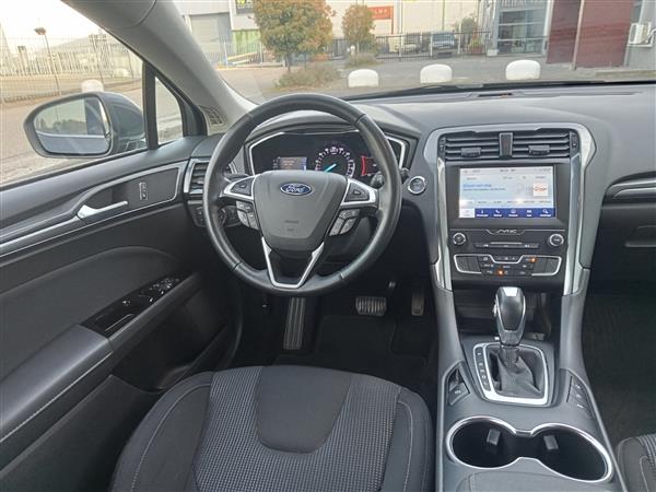 Grote foto ford mondeo 2.0 ecvt hev titanium 188pk 2019 auto ford