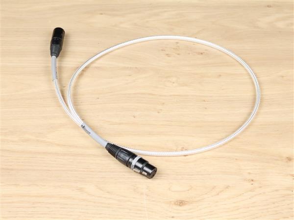 Grote foto nordost valhalla reference highend digital audio interconnect xlr 1 0 metre audio tv en foto onderdelen en accessoires