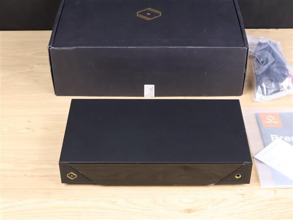 Grote foto silent angel bremen b2 audio streamer dac new audio tv en foto algemeen